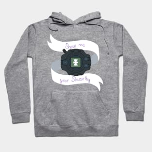 Crest of Sincerity Hoodie